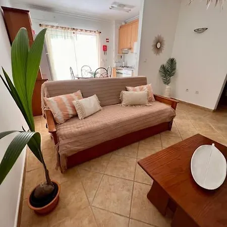 Apartamento T1/piscina Na Praia Da Rocha شقة