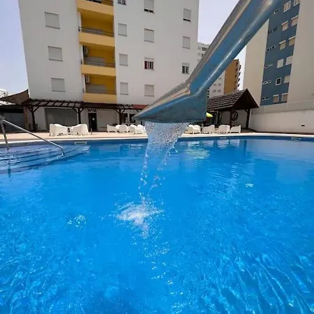 شقة Apartamento T1/piscina Na Praia Da Rocha